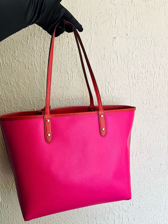 Coach Reversible City Tote bag - Picture 3 of 16